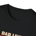 thumbnail image 4 of Father's Day Dad Daddy Pop Graphic Novelty Tees, 4 of 7