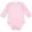 AD-Pink, variant on Ballroom Dancing Tango Dancer Boys or Girls Long Sleeve Baby Bodysuit