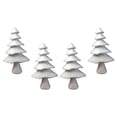 thumbnail image 1 of simhoa Foam Christmas Trees Christmas Tree Foam Model Foam Crafts for Winter Inside 28cmx17cmx7.3cm, 1 of 8