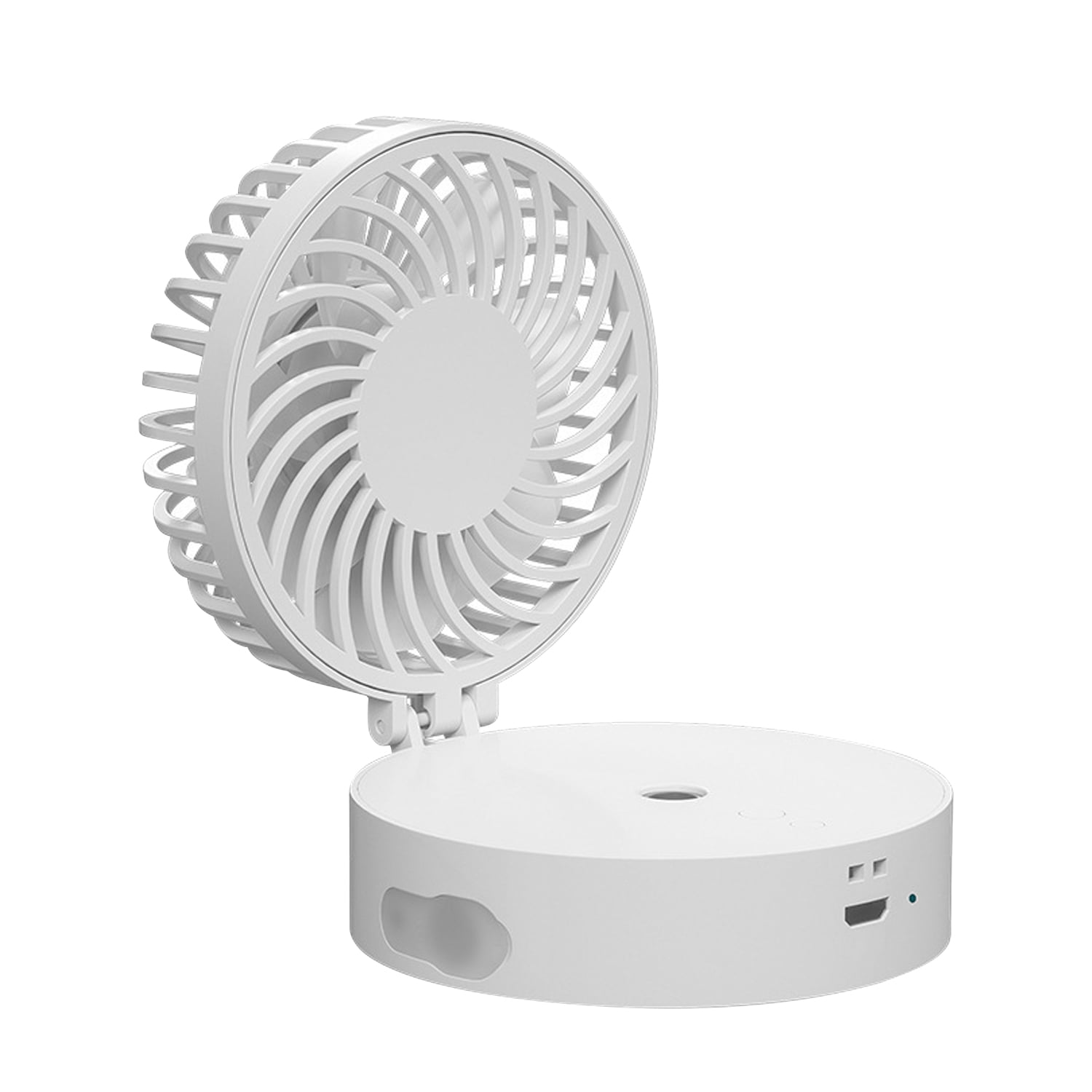 camping misting fan