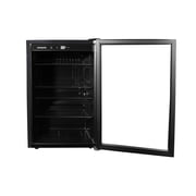 Frigidaire 4.4 Cu. ft. 126-Can Beverage Center Refrigerator, EFMIS155, Stainless Steel