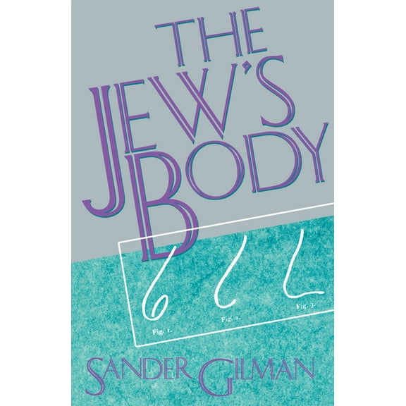 The Jew's Body, (Paperback)