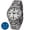 White (Titanium), variant on Watches for Men Military Sport Nylon Strap Titanium Field Watch with Sapphire Crystal Luminous Fashion Analog Quartz Watch Easy to Read 50M Waterproof Army Tactical Casual Wristwatch (Black)