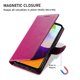 thumbnail image 5 of Funda para FOXDOCK Samsung Galaxy A73 5G– Cuero Premium, 3 ranuras para tarjetas, Protección contra impactos, 5 of 5