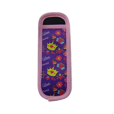 

PUREOY Popsicle Bag Reusable Popsicle Cover Washable Ice Popsicle Holder Insulated Popsicle Pouch for Summer