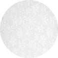 thumbnail image 1 of Ahgly Company Indoor Round Solid Gray Modern Area Rugs, 7' Round, 1 of 1