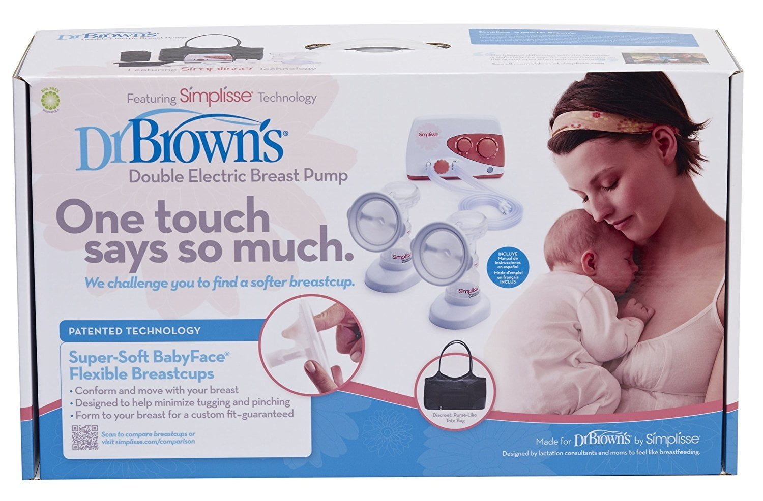 simplisse breast pump