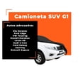 thumbnail image 2 of Súper Útil Funda para Camioneta Transpirable, Todos los tamaños de Camionetas SUV. Poliestireno Hidrofóbico para Intemperie, 2 of 8