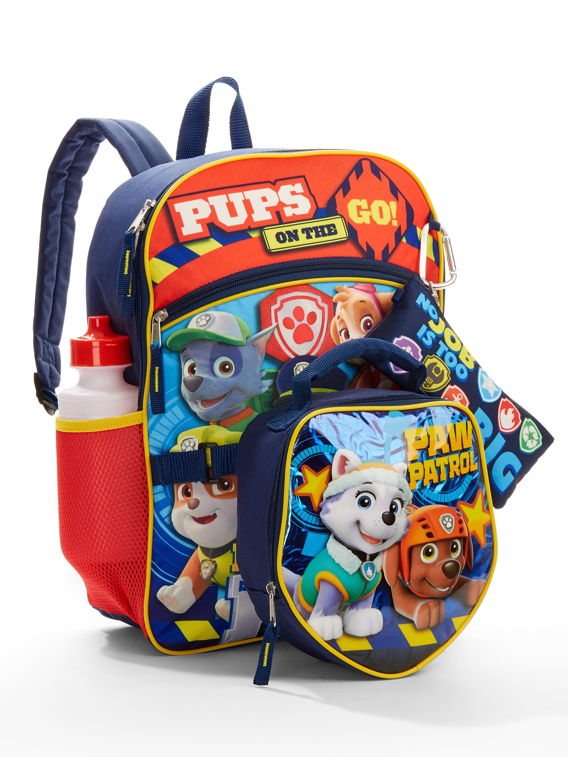 paw patrol backpack in stores