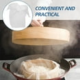 thumbnail image 3 of VORCOOL 2Pcs Sushi Rice Cooking Napkin Reusable for Home Cooking Travel Cloth, 3 of 8
