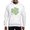 White, variant on CafePress - Shamrock Skull St Patricks Day Hooded Sweatshirt - Pullover Hoodie, Hooded Sweatshirt