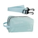 thumbnail image 4 of Bolsa de gimnasio, bolsa de lona, ​​bolso de mano para mujer y hombre, multifuncional, ligera, para fin de semana, bolso de hombro para gimnasio, Azul, 4 of 8