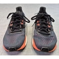 thumbnail image 3 of Adida Supernova Boost Retro 2017 Running Sport Black Orange Men's 8.5, 3 of 6