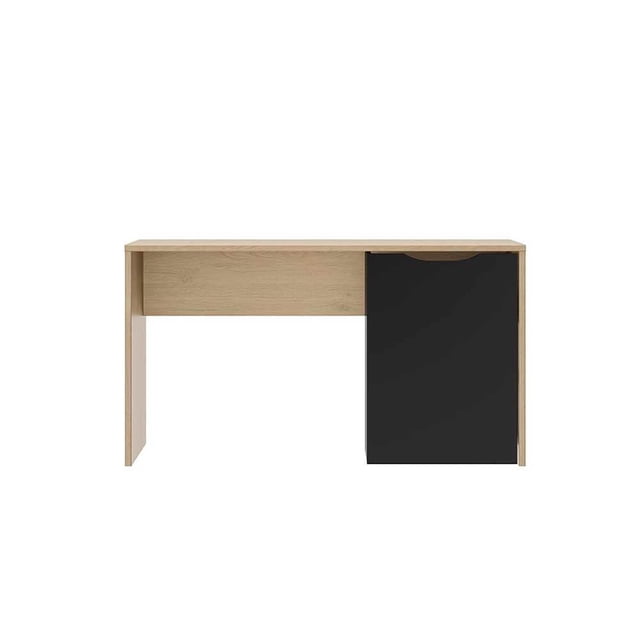 Escritorio Alterego Albane con Cajonera Negra