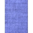 thumbnail image 1 of Ahgly Company Indoor Rectangle Oriental Blue Industrial Area Rugs, 7' x 10', 1 of 4
