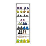 Shoe Organizer - Shoe Storage 30 Pair Shoe Rack Closet Shoe Organizer ...