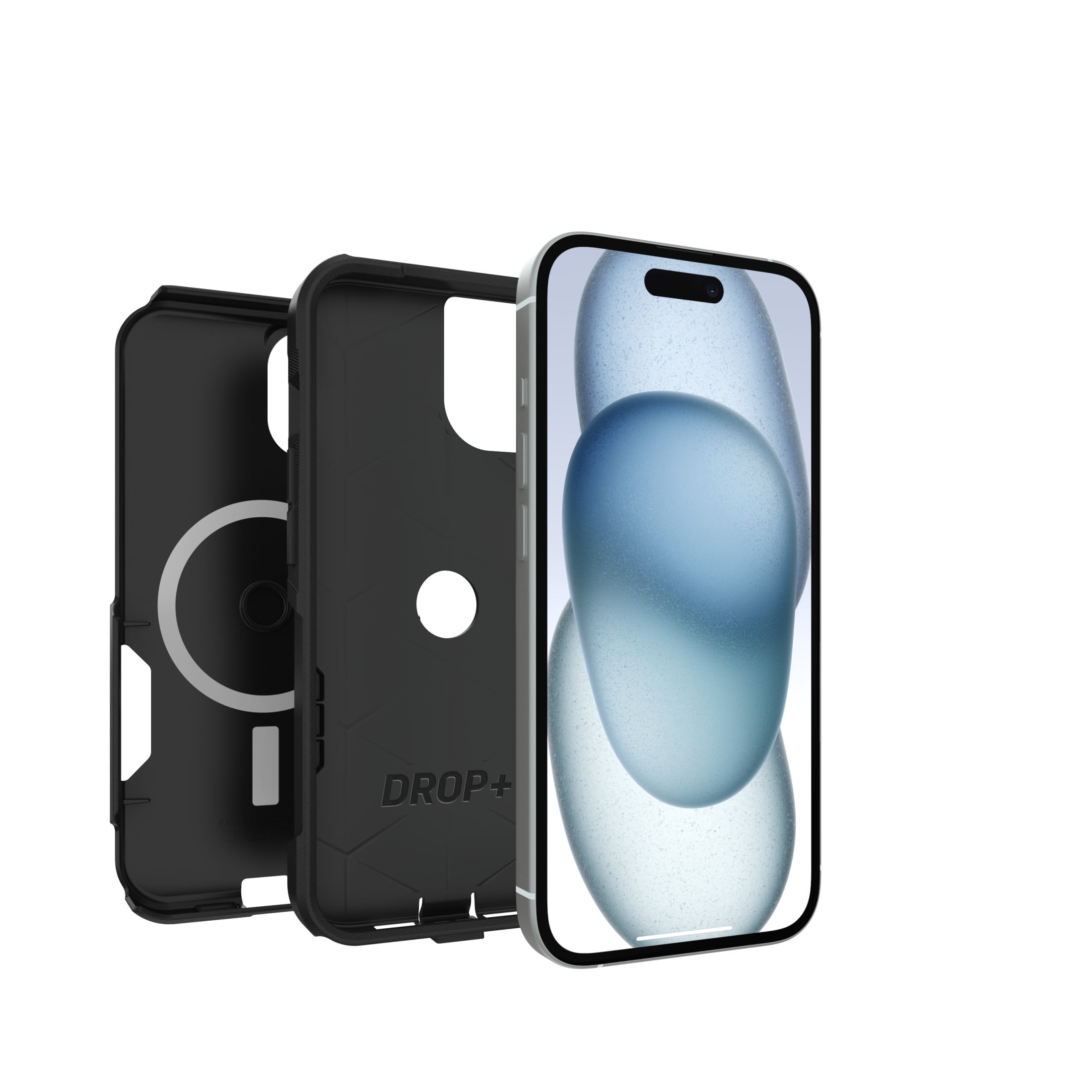 OtterBox Commuter Series Case with MagSafe for Apple iPhone