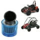 thumbnail image 5 of Filtro De Aire Para Motocicleta, Filtro De Aire Pit Bike, Resistente Al Agua, Universal, Duradero, Fácil De Instalar Para Motores Scooter ATV Quad Go Kart 50cc-250cc ANGGREK Dirt Bike Air Filter, 5 of 8