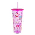 thumbnail image 1 of Carnival Cup Silver Buffalo Sanrio Hello Kitty 32 ml con tapa, 1 of 9