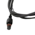 thumbnail image 4 of 1 unidad de cable de extensión para exteriores, dispositivo doméstico antiinterferencias, protección mejorada a prueba de golpes para Monitor, autobús, cámara de visión trasera, 5m shamjiam Cable de extensión, 4 of 8