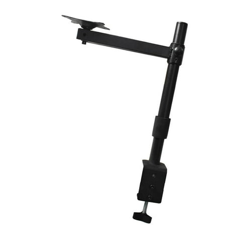 Zxpjkyu Desk Cat Bed Rack Adjustable Height Premium Sturdy Steel Professional Attachment