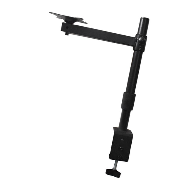 Escritorio para cama de gato, altura ajustable, accesorio premium, práctico, fácil de instalar, acero resistente, rotación de 360 degree, soporte para nido