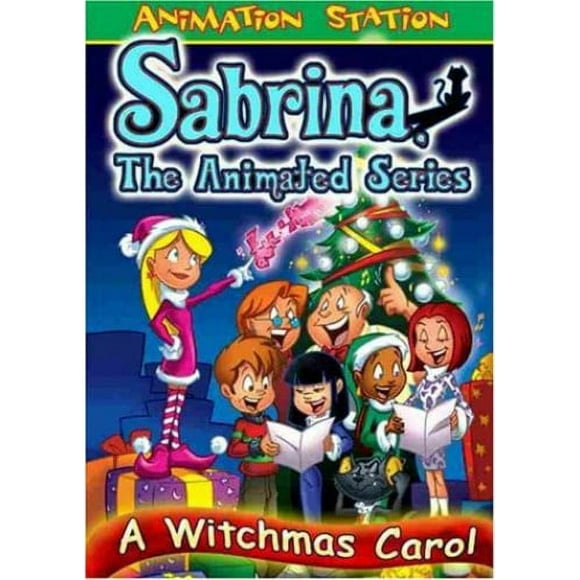 Sabrina: la Série Animée: un Chant de Sorcière [Disque Vidéo Numérique]