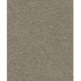 thumbnail image 2 of Beige & Black Fabric Like Textured Non-Woven Wallpaper, Double Roll, 57 sqft, 2 of 3