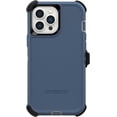 thumbnail image 5 of OtterBox Defender Series Screenless Holster Clip Included, Fort Blue, 5 of 9