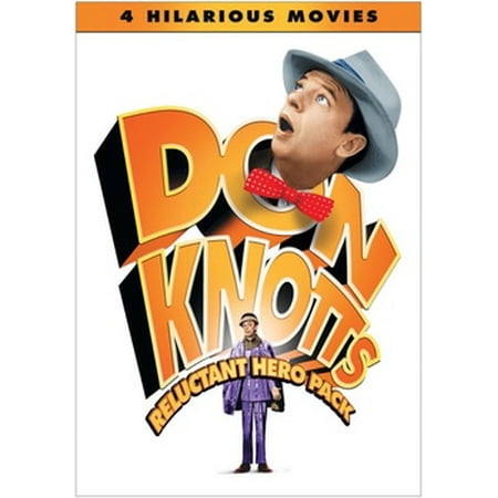 Don Knotts Reluctant Hero Pack (DVD)