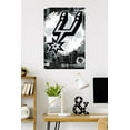 thumbnail image 3 of NBA San Antonio Spurs - Logo maximaliste 23, 3 of 4