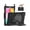Black, variant on Samsung Galaxy Tab A 8.0 Case 2019, Heavy Duty Rugged Shockproof Case with Hand Strap, Kickstand, Carrying Shoulder Strap for Galaxy Tab A 8.0” 2019 Model SM-T290 SM-T295 SM-T297