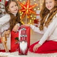 thumbnail image 5 of Xihbxyly Ofertas Del Día de Hoy Adornos Navideños Muñecos Sin Rostro Adornos de Lana para Ventanas de Ancianos Adornos Navideños, 5 of 5