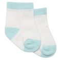 thumbnail image 2 of PL Baby Baby Boy Three Piece Top, Short & Socks Set, 2 of 4