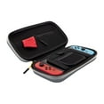 thumbnail image 3 of PDP Travel Case Plus GLOW For Nintendo Switch, Nintendo Switch Lite, Nintendo Switch - OLED Model, Purah Pad, 3 of 3