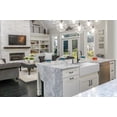 thumbnail image 6 of Rohl A3431il-2 Campo 1.8 GPM Single Hole Pull Down Kitchen Faucet - Nickel, 6 of 7
