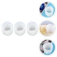 thumbnail image 2 of Miangastore 3Pcs Candle Holder Resin Molds Crystal Shape Epoxy Casting Molds for DIY, 2 of 8