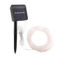 thumbnail image 1 of 5m 50LED Solar Powered Waterproof Light Lamp String for Garden Holiday Decoration Blue, 1 of 8