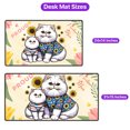 thumbnail image 5 of Happy Mother's Day Proud Persian Mom Desk Mat Full Keyboard Mouse Pad Cat Lover Kitten Owner Gifts Large Mousepad - 03003, 5 of 5