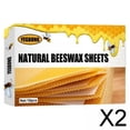 thumbnail image 1 of Hojas de Cera de Abejas Naturales DYNWAVEMX 2 Piezas, 1 of 8