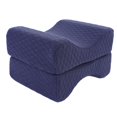 thumbnail image 1 of Knee Pillow, Memory Foam Soft Side Sleeping Knee Pillow Multipurpose Elevation Cushion  for Home Use, 1 of 7