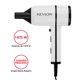 thumbnail image 3 of Revlon Secadora de Cabello Crystal C Blanca, 3 of 5