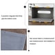 thumbnail image 3 of Funda de cuero rectangular para caja de pañuelos: elegante soporte para caja de pañuelos con base magnética, caja de pañuelos decorativa de PU, 3 of 6