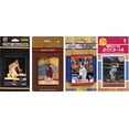 thumbnail image 1 of Juego de cartas coleccionables NBA Los Angeles Clippers, 4 sets diferentes, 1 of 1