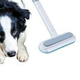 thumbnail image 5 of 4-in-1 Reusable Pet Hair Remover Brush - Multi-Surface Lint Cleaner for Furniture, Carpet, Car & Glass - Dog Cat Hair Removal Tool - Washable, 7.1x18.9 Inch, 5 of 9