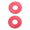 thumbnail image 3 of 2PCS Electric Guitar Switch Gaskets Three Gear Guitar Switch Ring Plate Guitar Toggle Switch Indicator Washer With  Non Slip Protection, 3 of 8