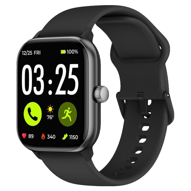 Monitor de frecuencia cardíaca Smartwatch Spade & Co Health Smartwatch 4