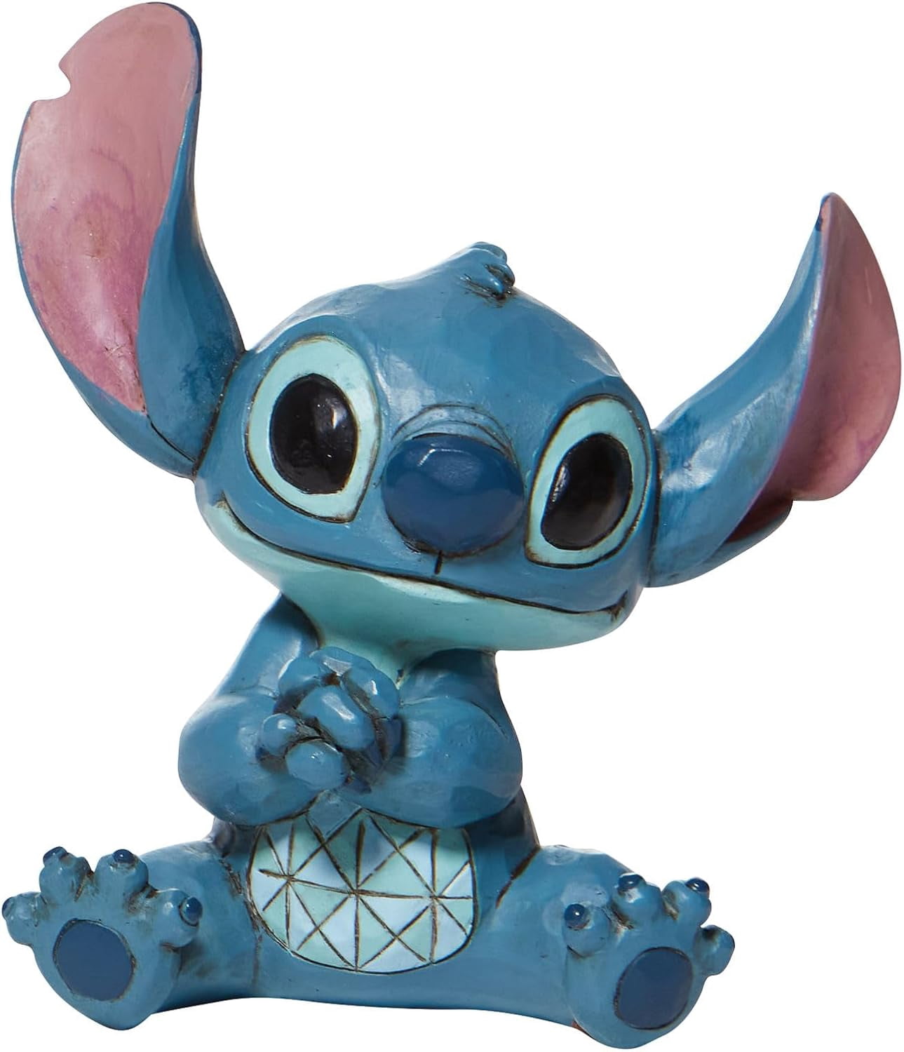 Enesco Disney Traditions by Jim Shore Lilo and Stich Big Trouble