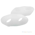 thumbnail image 5 of opvise 1 Pair Silicone Gel Tail Pinky Toe Orthotics Straightener Separator Pain Relief, 5 of 5