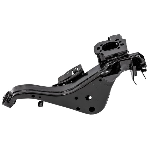 MOTORHEAD AUTO Rear Left Suspension Trailing Control Arm, Direct OE Replacement for 2008-2013 Nissan Rogue